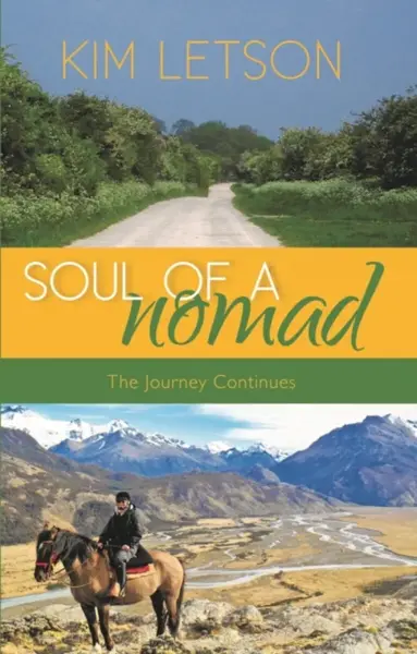 Soul Of A Nomad - Kim Letson