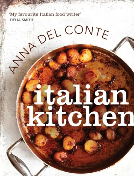 Italian Kitchen - Anna del Conte