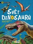 Mladý objevitel - SVĚT DINOSAURŮ (poškozená)