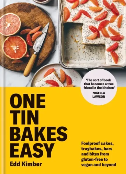 One Tin Bakes Easy - Kimber Edd