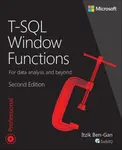 T-SQL Window Functions - Ben-Gan Itzik