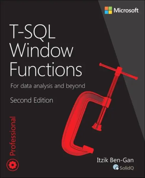 T-SQL Window Functions - Ben-Gan Itzik