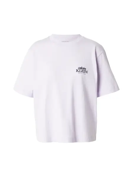 Calvin Klein Jeans Tričko  orgovánová
