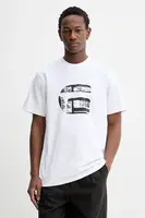 Bavlněné tričko G-Star G icon gr