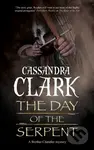 The Day of the Serpent - Cassandra Clark - kniha z kategorie Detektivky, thrillery a horory