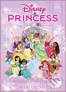 Adventní kalendář 2026 Princezny - kniha z kategorie Zápisníky, kalendáře