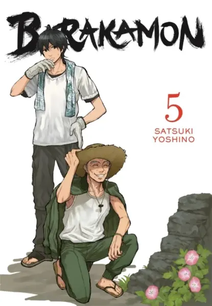Barakamon, Vol. 5 - Satsuki Yoshino