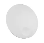 Laufen Cleanet Riva - Krytka otvoru pro odvápnění, bílá H8916980000001