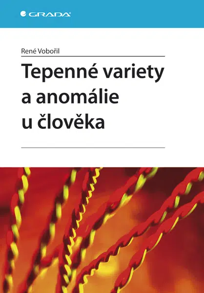 E-kniha: Tepenné variety a anomálie u člověka od Vobořil René