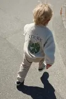 Detská bunda Konges Sløjd JAZZ TEDDY JACKET GRS