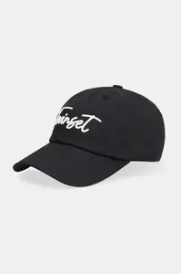 Twinset Bavlnená šiltovka Twinset