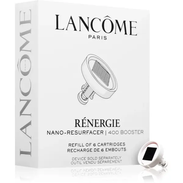 Lancôme Nano-Resurfacer 400 Booster Refill náhradná kazeta 6 ks