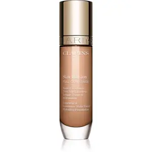 Clarins Skin Illusion Hydrating Foundation vysoko krycí make-up odtieň 108.5W 30 ml