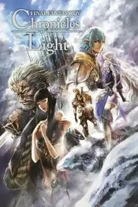 Final Fantasy XIV: Chronicles of Light (Novel) - Square Enix