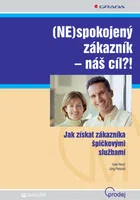 E-kniha: (NE)spokojený zákazník - náš cíl?! od Nový Ivan
