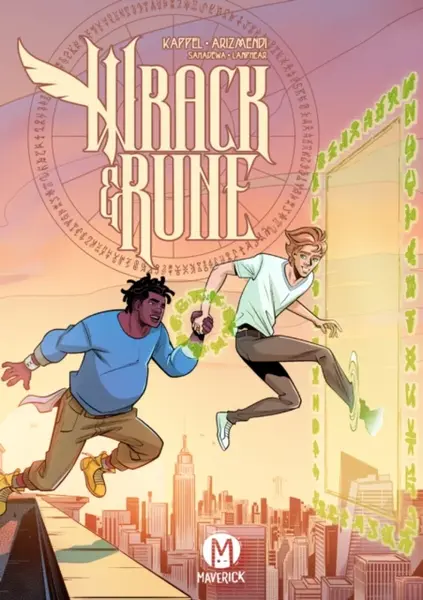 Wrack & Rune - Chris Kappel