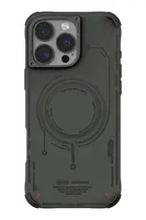 Pouzdro na telefon s vestavěným magnetickým kroužkem Skinarma iPhone 16 Pro Max