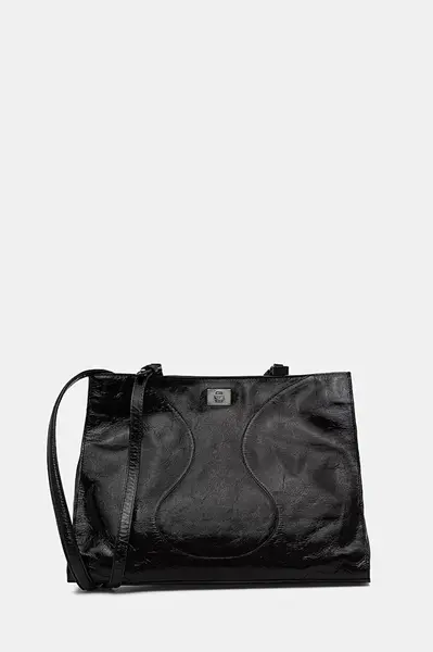 Kožená kabelka ZADIG&VOLTAIRE