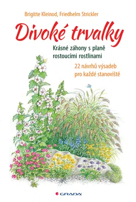 E-kniha: Divoké trvalky od Kleinod Brigitte