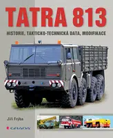 E-kniha: Tatra 813 od Frýba Jiří