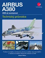 Kniha: Airbus A380 od Wicks Robert