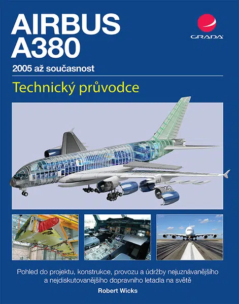 Kniha: Airbus A380 od Wicks Robert