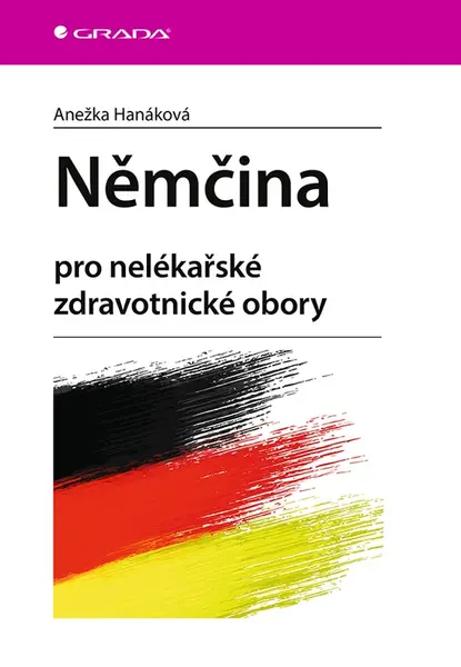 Kniha: Němčina od Hanáková Anežka
