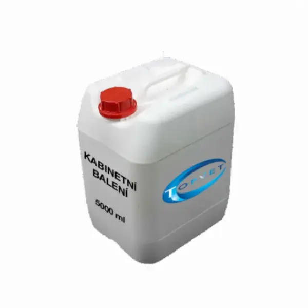 Indiferentný základný masážny olej 5000 ml - Green idea