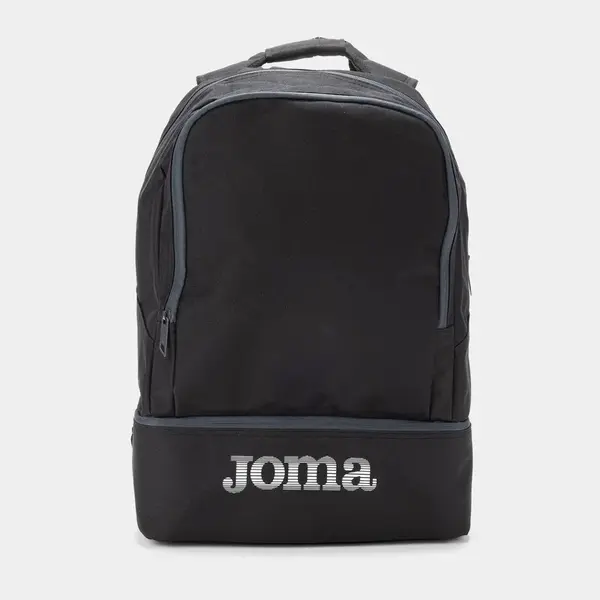 Joma Estadio III black backpack