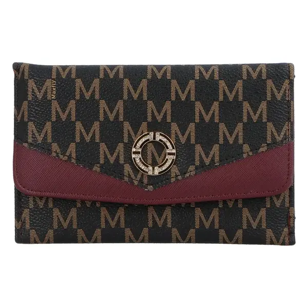 Dámska peňaženka Shura, červená