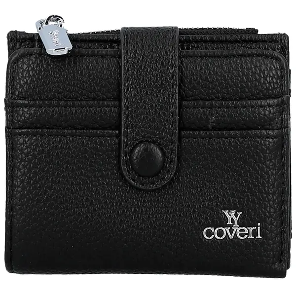 Dámska peňaženka čierna - Coveri Richie