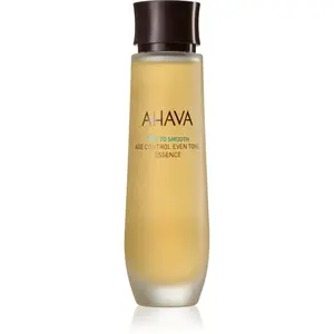 AHAVA Time To Smooth ošetrojúca pleťová esencia s obsahom minerálov 100 ml
