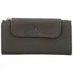 Dámská peněženka tmavě šedá - Coveri Caiti