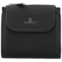 Dámská peněženka černá - Coveri Korina