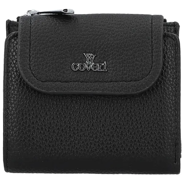 Dámská peněženka černá - Coveri Korina