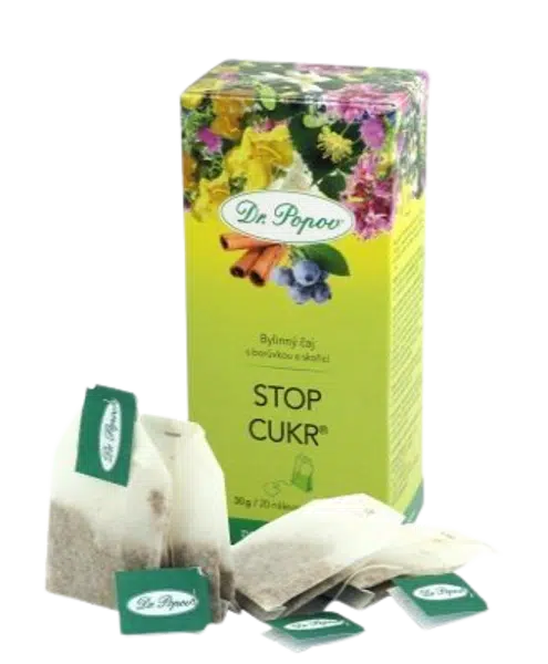 DR.POPOV Stopcukr 30 g