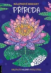 Kniha: Nálepkové mozaiky Příroda od Geremiaová Daniela