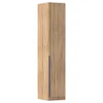 Rauch Möbel ŠATNÍ SKŘÍŇ S OTOČNÝMI DVEŘMI, Sonoma dub, 47/229/54 cm