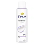 DOVE Invisible Fresh Antiperspirant 150 ml
