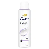 DOVE Invisible Fresh Antiperspirant 150 ml