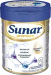 SUNAR Premium 2 pokračovací kojenecké mléko 700 g