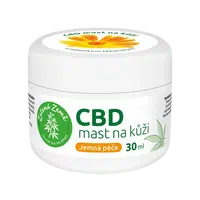 ZELENÁ ZEMĚ CBD mast 30 ml