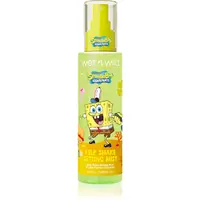 Wet n Wild SpongeBob SquarePants Kelp Shake Setting Mist fixační sprej na make-up 100 ml