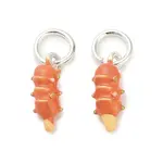 Alloy Enamel Pendants