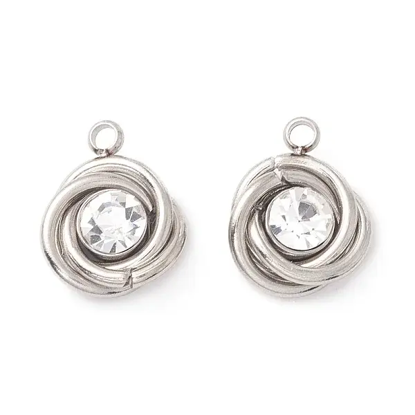 201 Stainless Steel Pendants