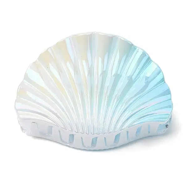 Plastic Claw Hair Clips for Women Girls