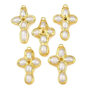 Natural Pearl Pendants