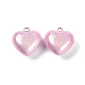 Rack Plating Brass Pendants