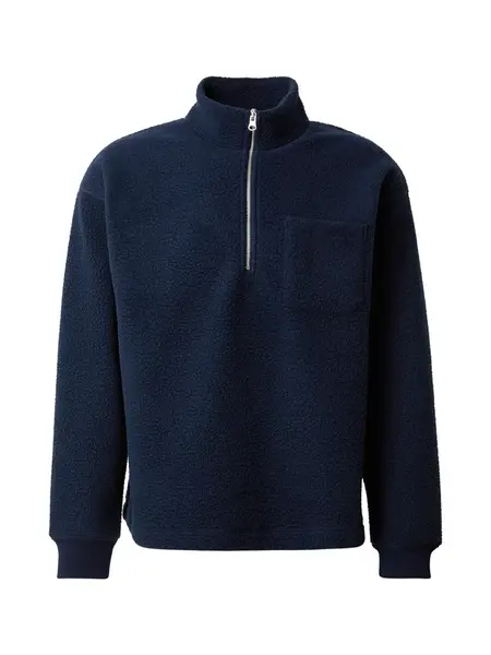 JACK & JONES Mikina 'JORGREENE'  tmavomodrá