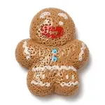 Christmas Theme Opaque Resin Cabochons